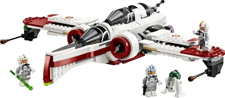 LEGO ARC-170 Starfighter