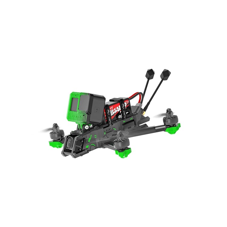 iFlight Nazgul Evoque F5D V2 O4 HD 6S - BNF ELRS 