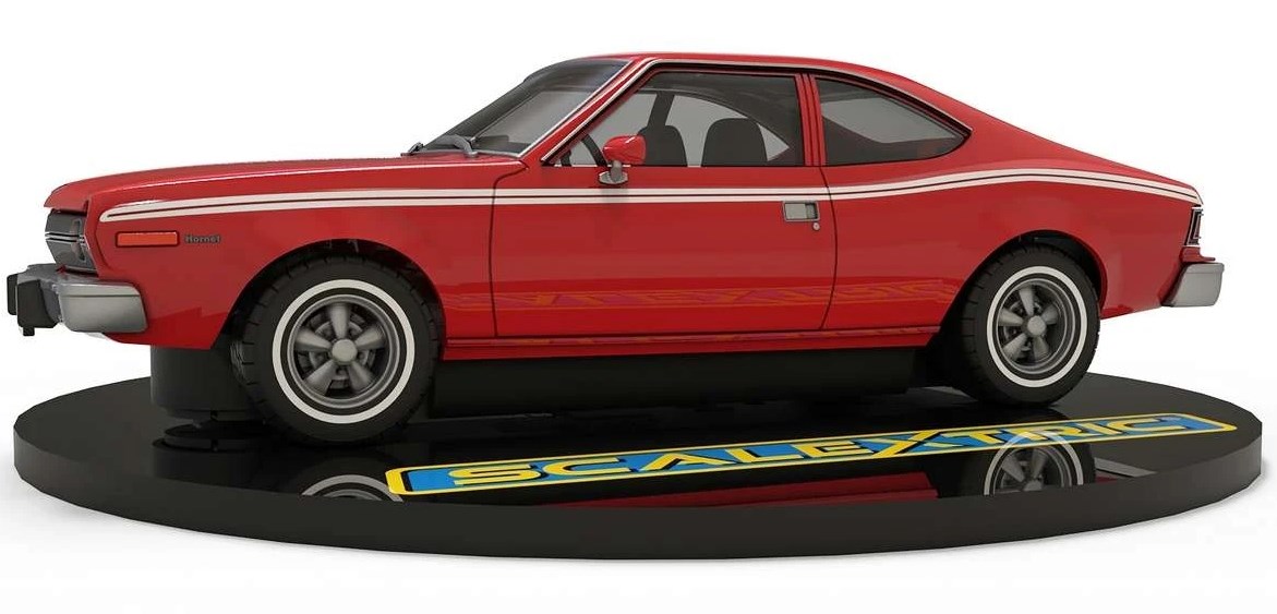 Scalextric AMC Hornet James Bond Golden Gun