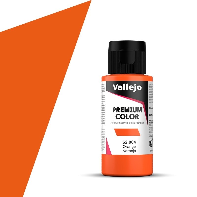 Vallejo Premium farve 62.004 Orange