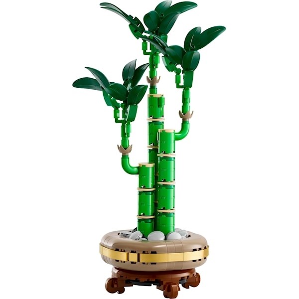 LEGO Botanisk samling Lucky Bamboo