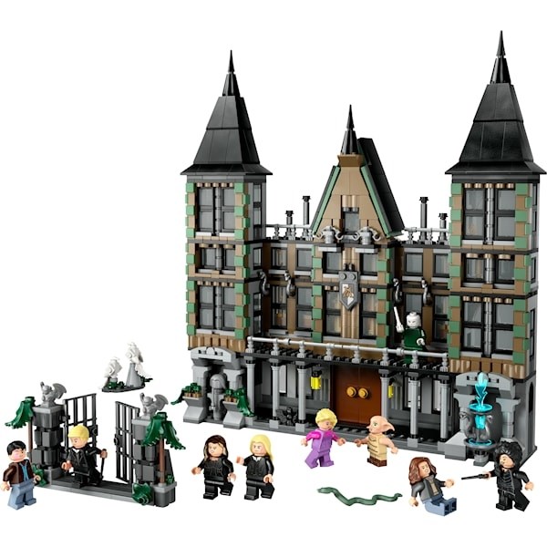 LEGO Harry Potter - Malfoy House