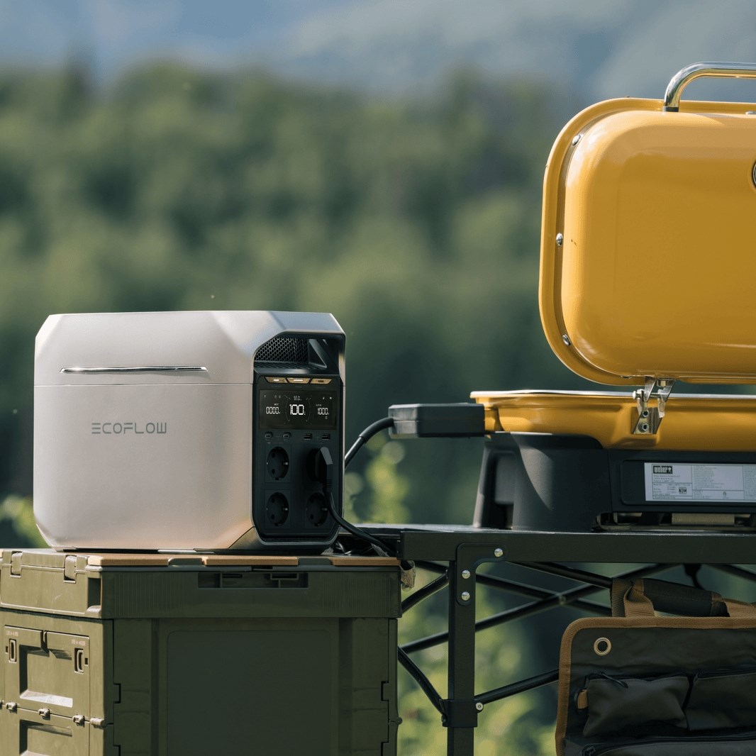 EcoFlow Delta 3 1024Wh kraftvrk