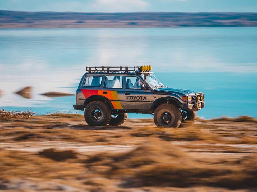 FMS FCX10 Toyota Land Cruiser LC80 - RS