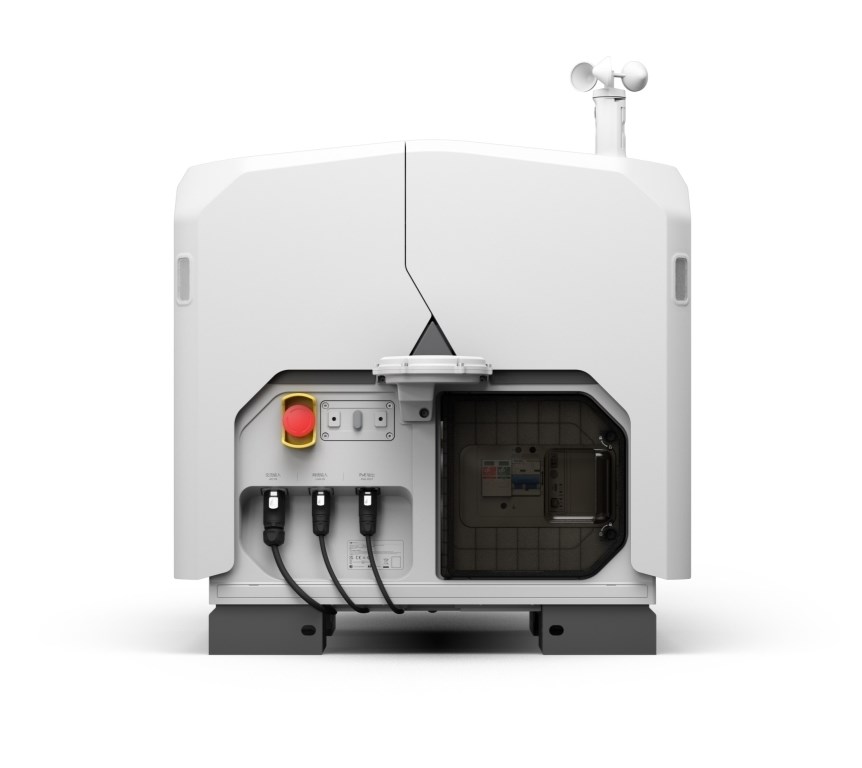 DJI Dock 3 (oversisk udgave)