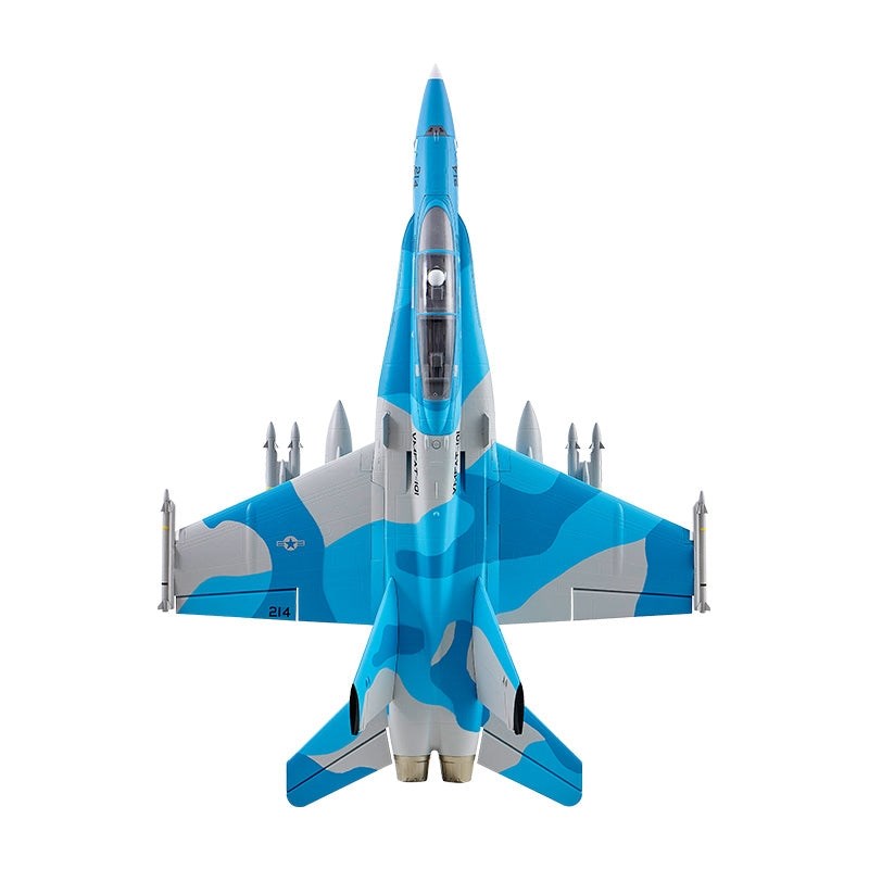 FMS F-18 Hornet 64mm EDF PNP