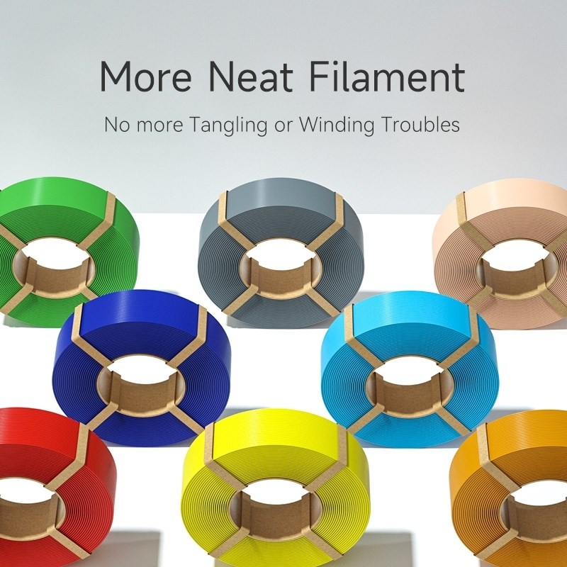 eSUN PLA+ Refill 1kg - Holly Green