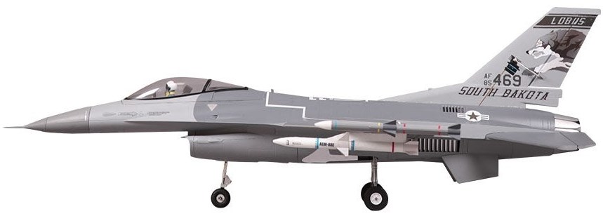 FMS F-16 Fighting Falcon 70mm EDF PNP