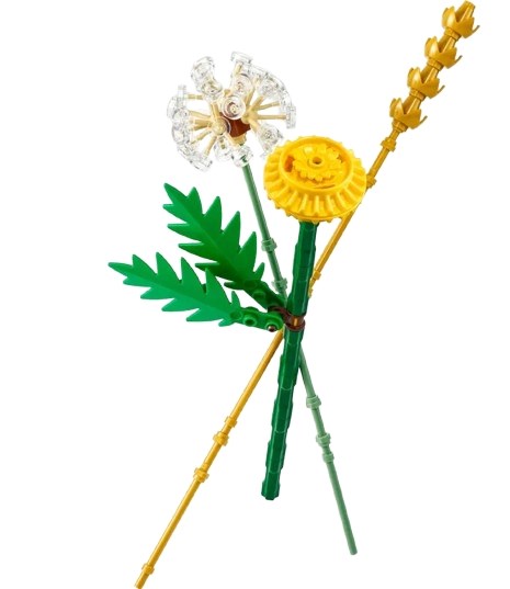 LEGO Eng blomster