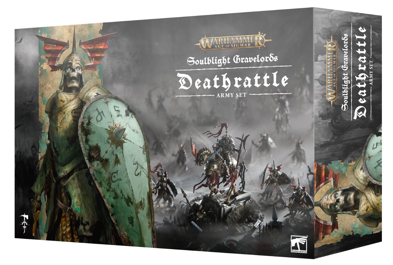 Age of Sigmar Soulblight Gravelords Army-s�t