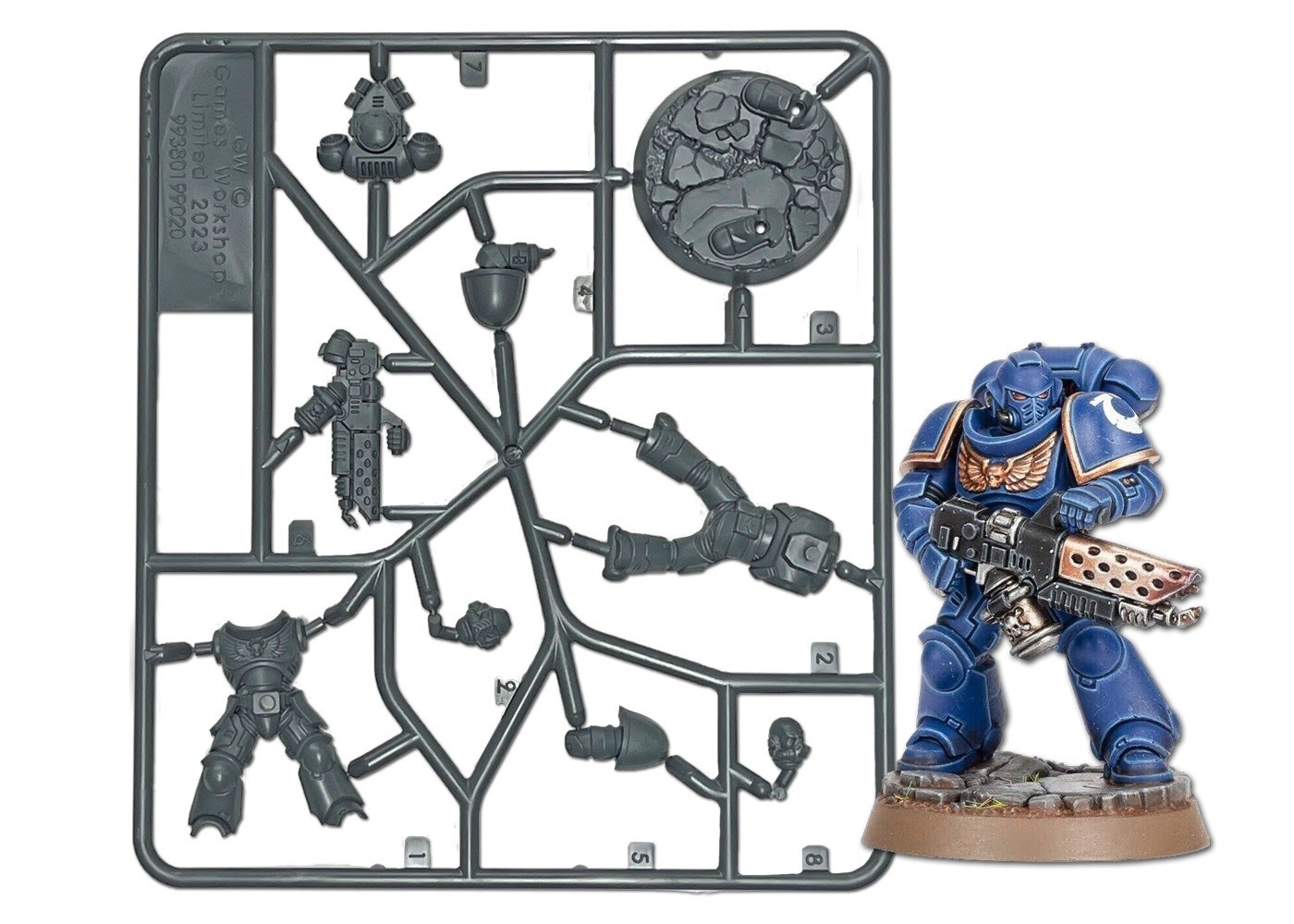  Warhammer-konkurrence - Dekorer og vind!