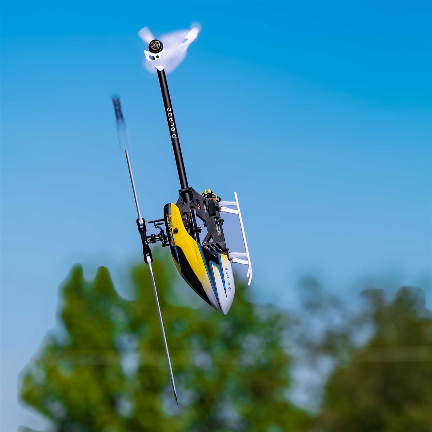 Blade Revolution 235 CP med SAFE - RTF Basic