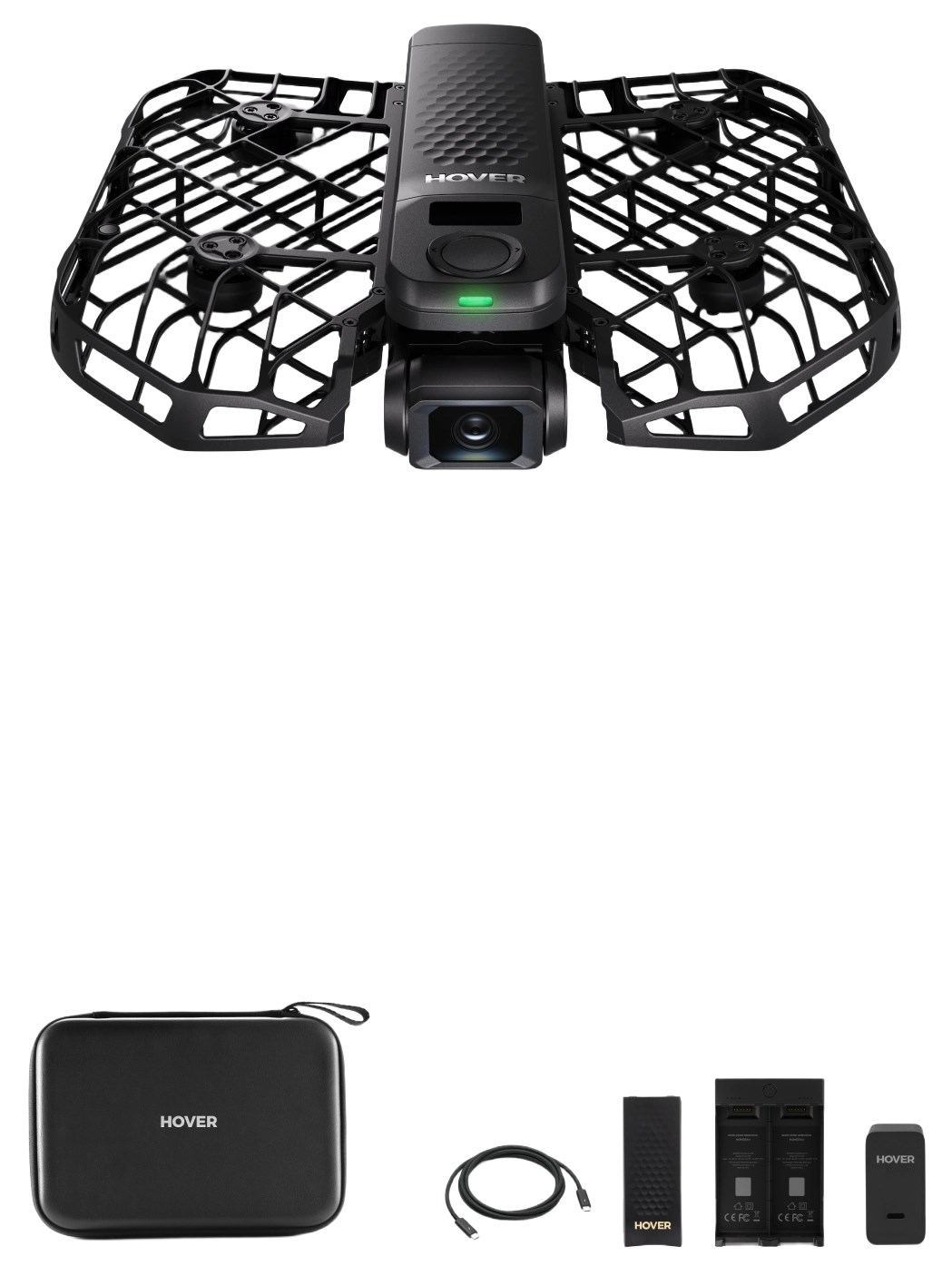 HoverAir X1 Pro Basic Combo - Sort