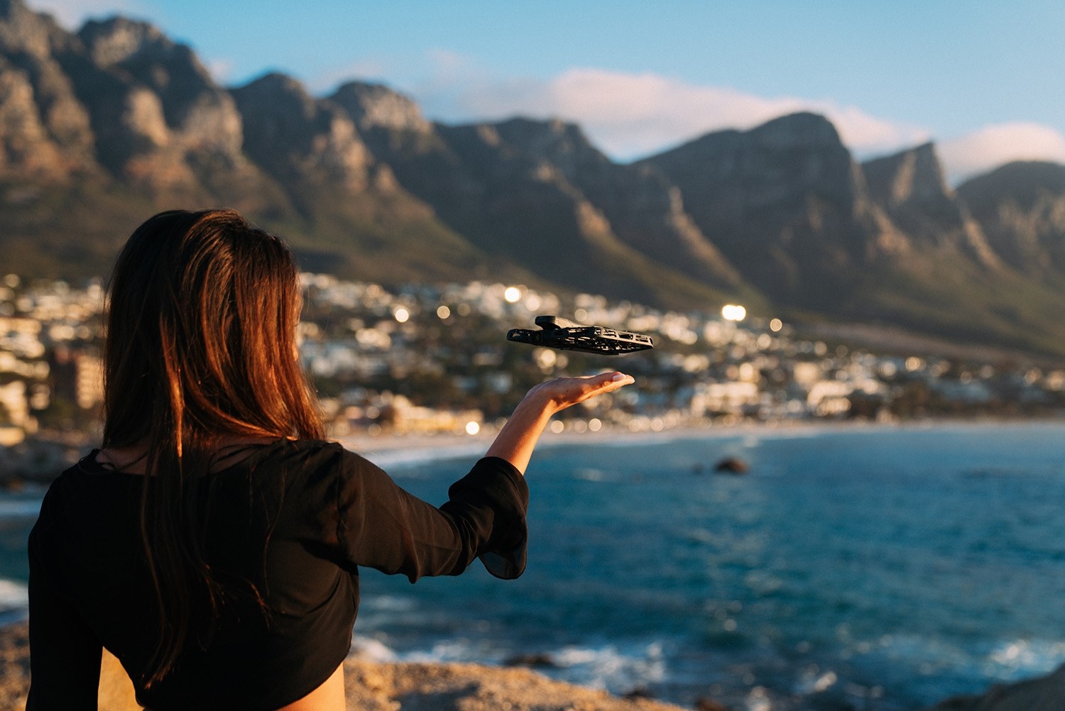 HoverAir X1 Pro Basic Combo - Sort