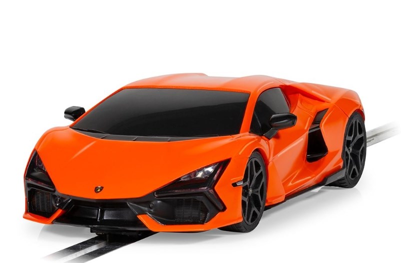 Scalextric Lamborghini Revuelto - Arancio Apodis