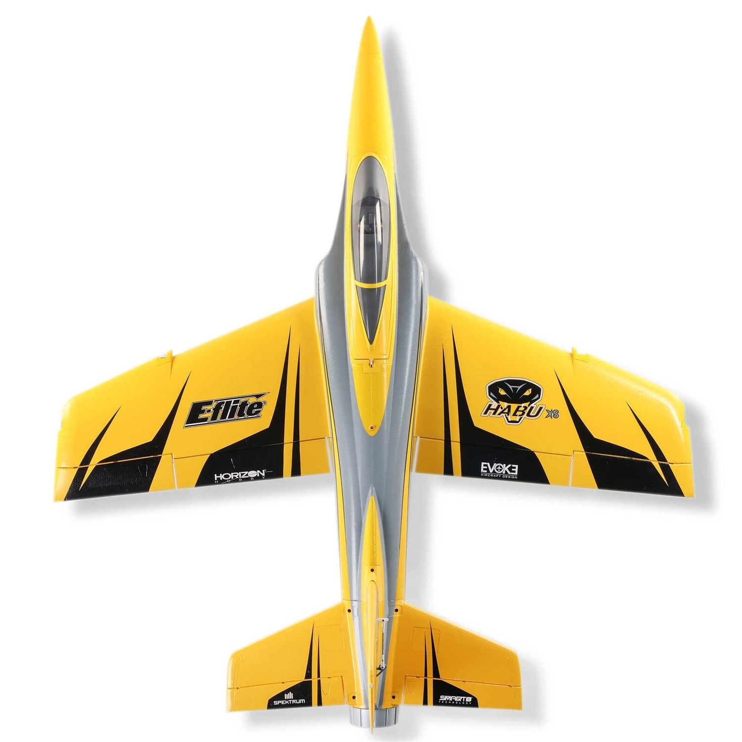 E-Flite Habu XS 80mm EDF PNP