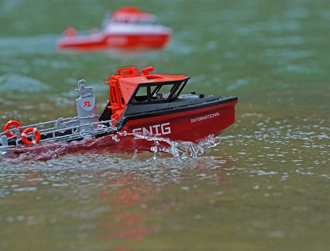Snig Rescue RTR - Coast Guard