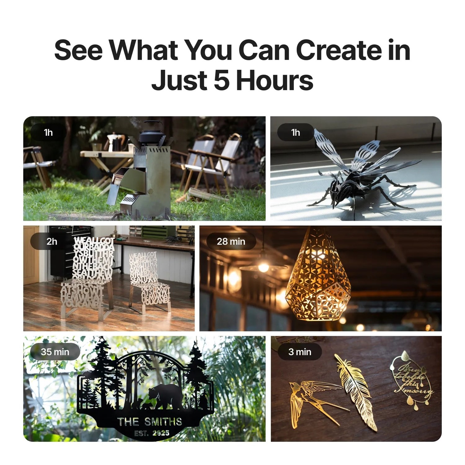 xTool MetalFab lasersvejser 1200w