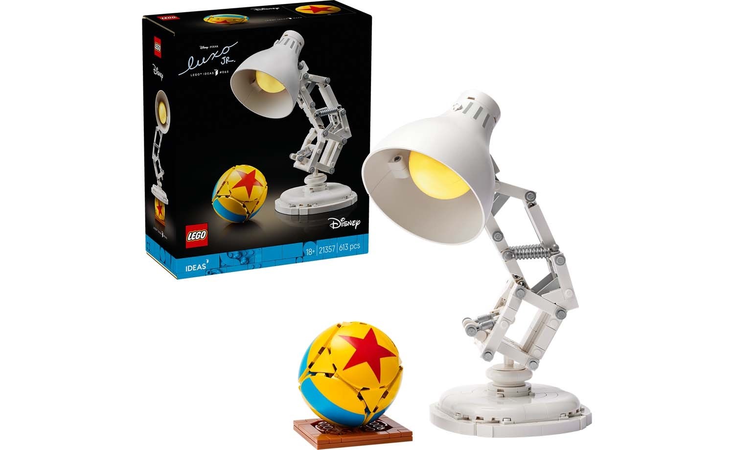 LEGO Disney - Pixar Luxo Jr.