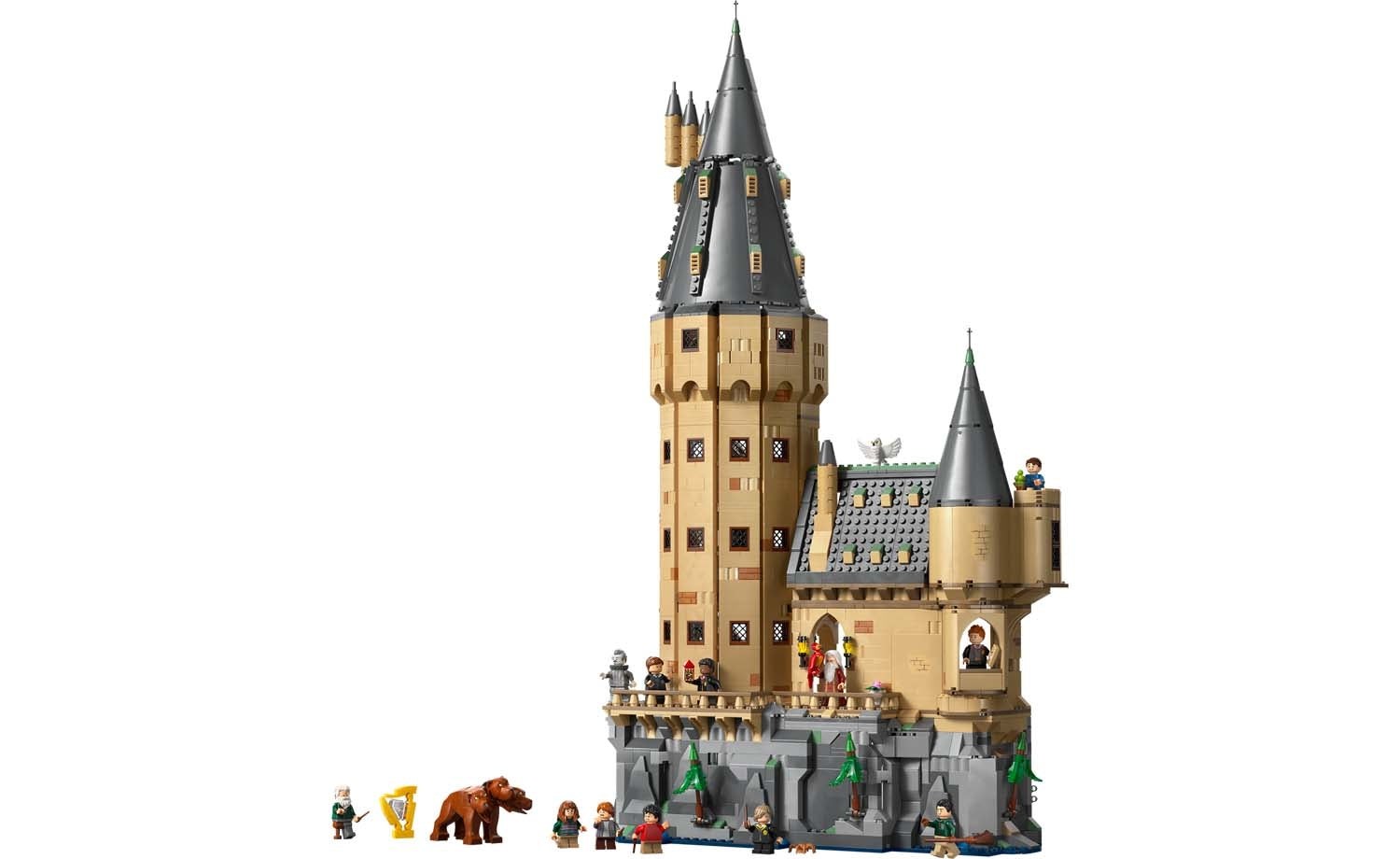 LEGO Harry Potter - Hogwarts Slot Hovedtrn