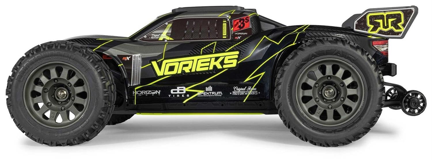 ARRMA Vorteks 1/10 223S BLX 2WD Gul - RTR