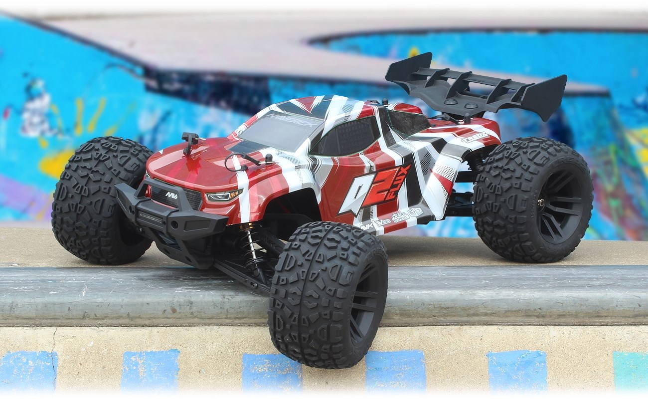 Maverick Quantum2 XT Flux 1:10 4WD RTR