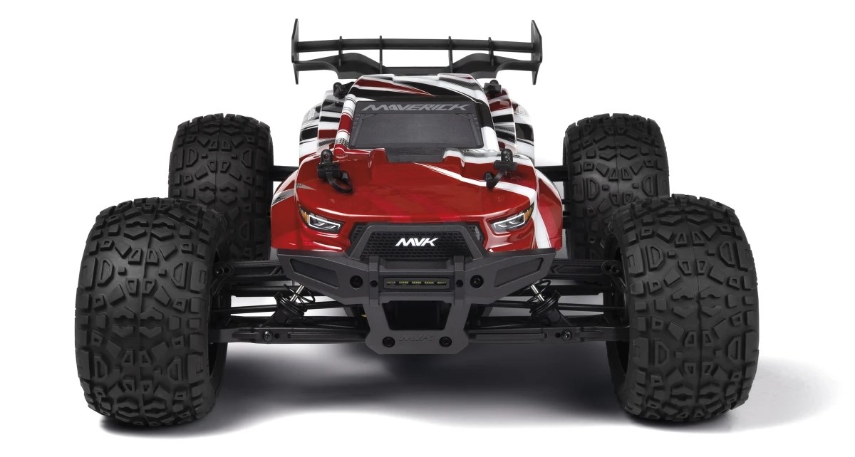 Maverick Quantum2 XT Flux 1:10 4WD RTR