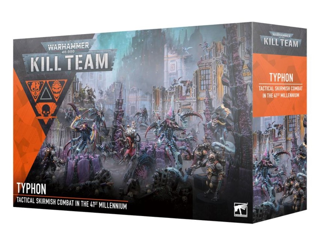Warhammer 40k Kill Team - Typhoon