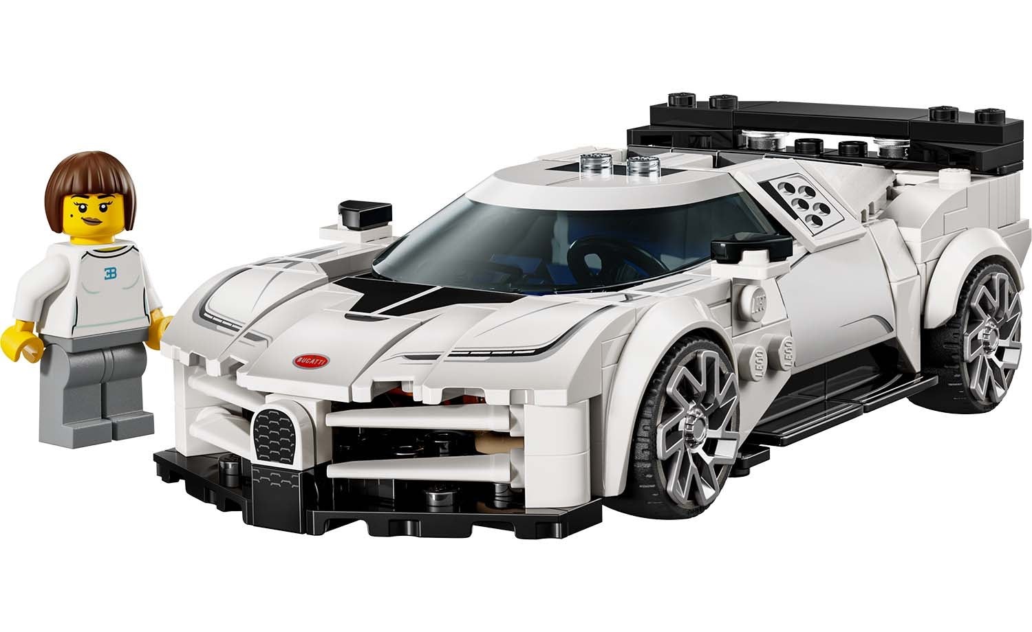 LEGO Bugatti Centodieci Speed Champions