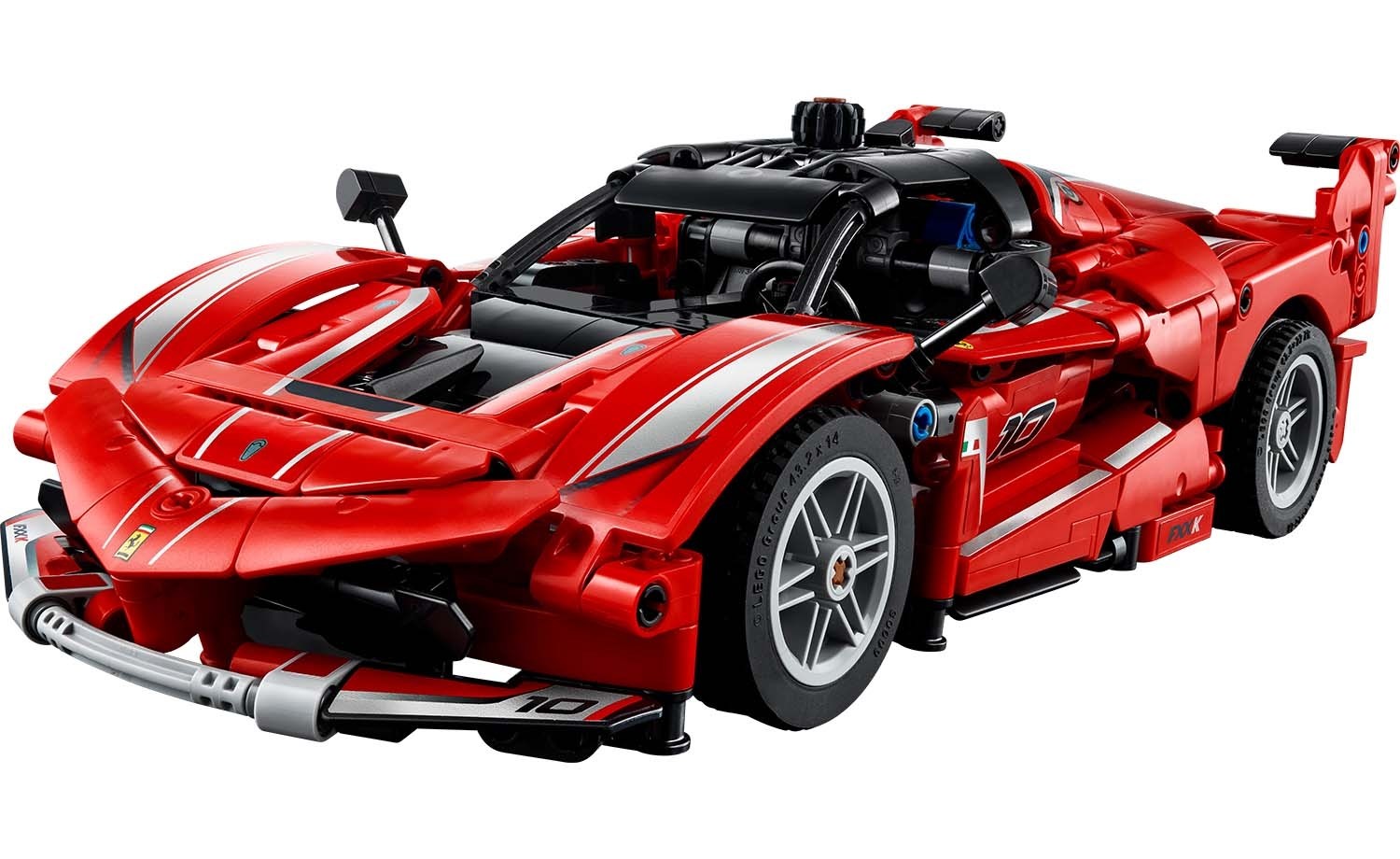 LEGO Ferrari FXX K