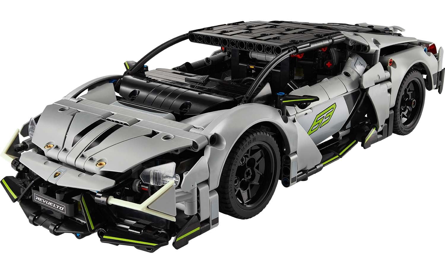 LEGO Lamborghini Revuelto