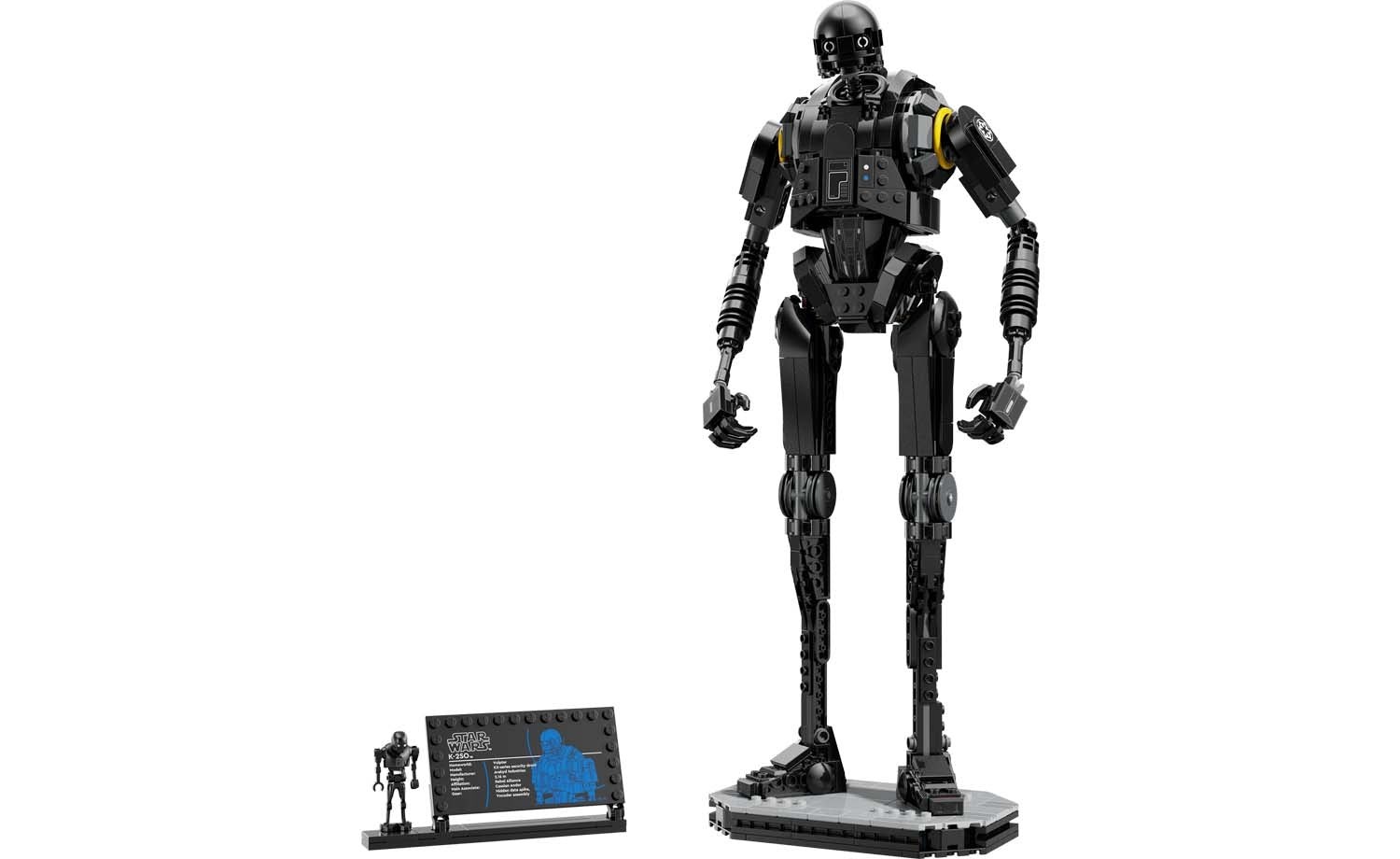 LEGO Star Wars - K-2SO sikkerhedsdroide