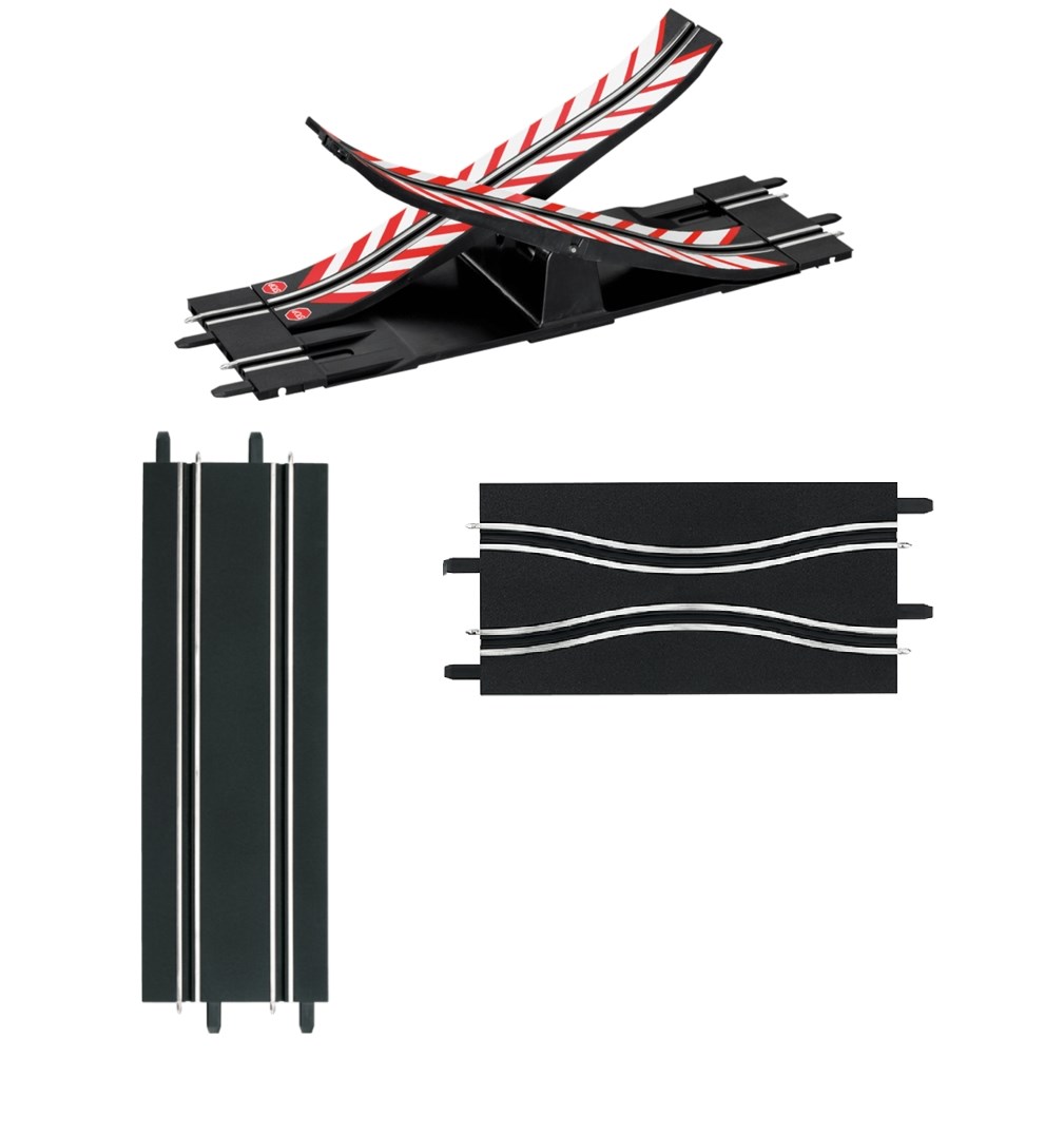 Carrera 71610 - Mega-udvidelsespakke