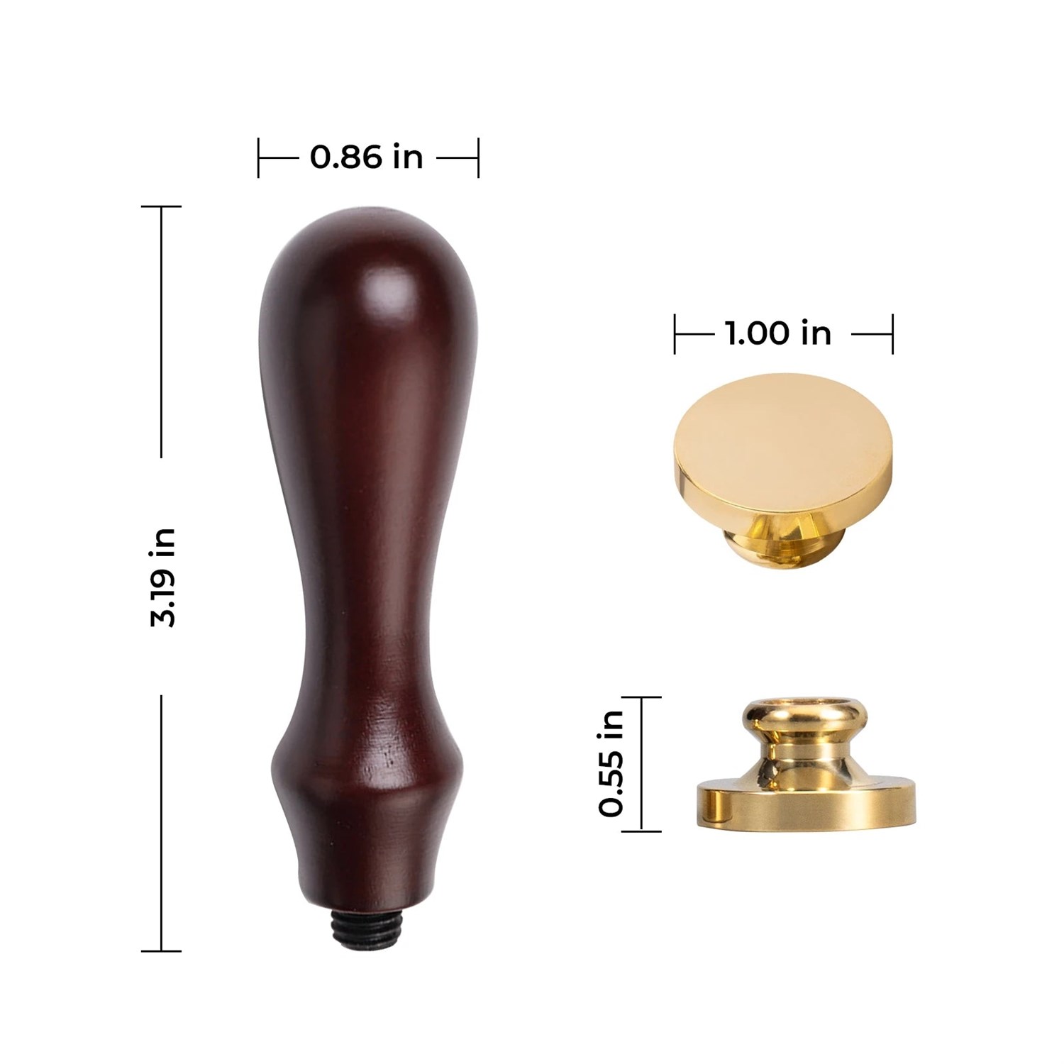 xTool St med voksseglhoveder