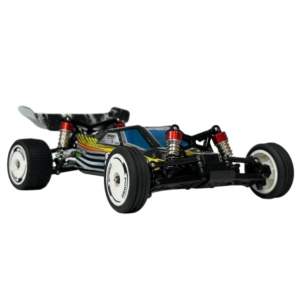 WLtoys Vagrant 244016 1/24 2WD Buggy - Komplet