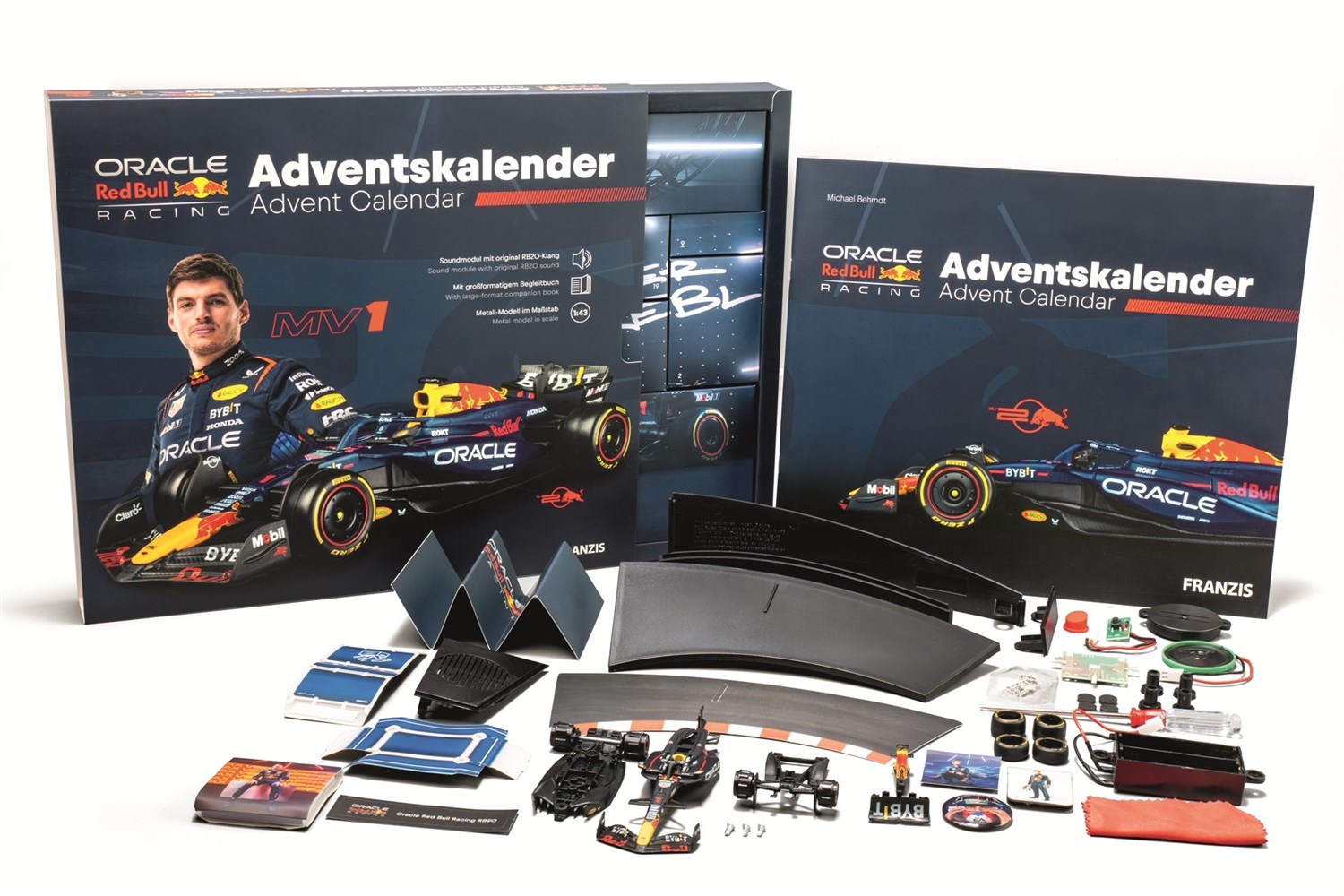 Oracle Red Bull Racing Adventskalender