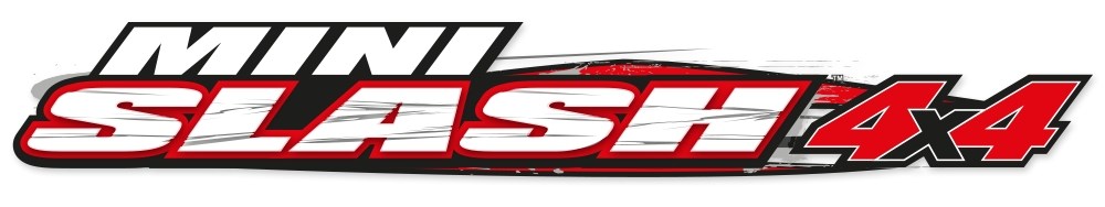 Traxxas Mini Slash 4x4 BL-2S Brstels RTR Orange
