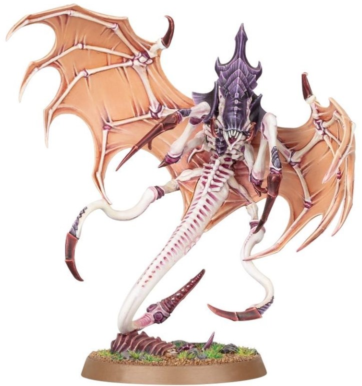 Warhammer 40K Tyranids - Parasit af Mortrex