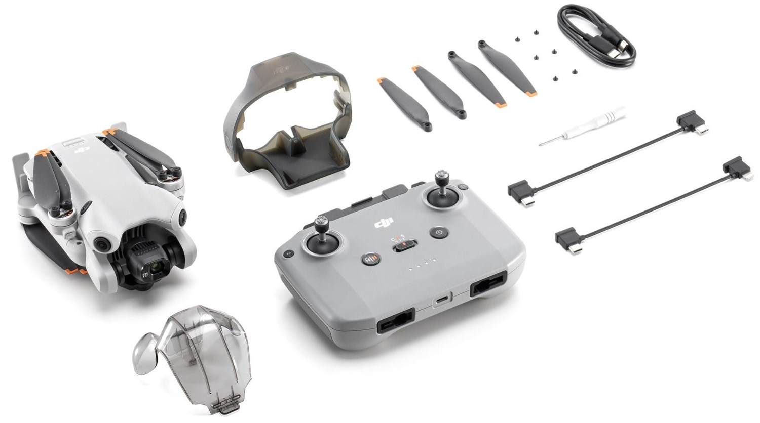 DJI Mini 4 Pro (DJI RC-N2) [DEMO]