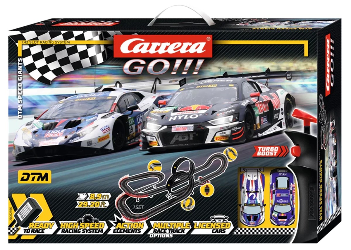 Carrera Bilbane - DTM Speed Giants