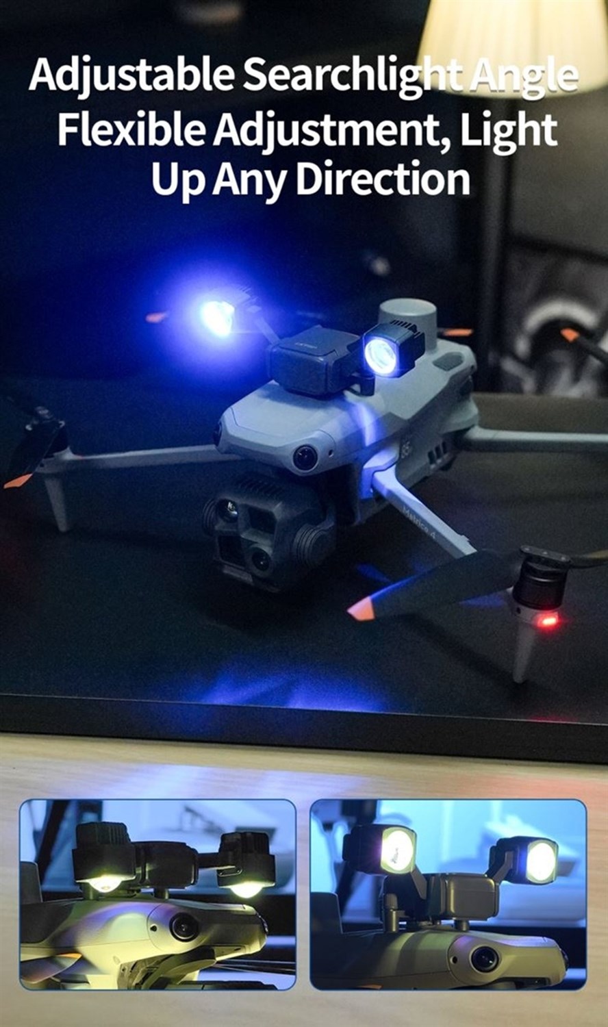 LKTOP KL340V2 Drone Sgelys - DJI Matrice 4E