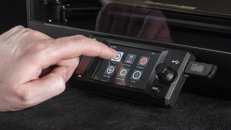 Original Prusa Core One L - 3D-printer