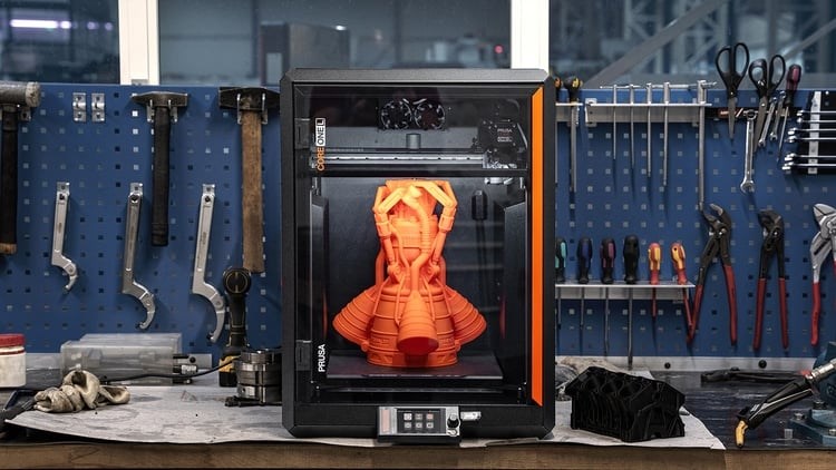 Original Prusa Core One L - 3D-printer