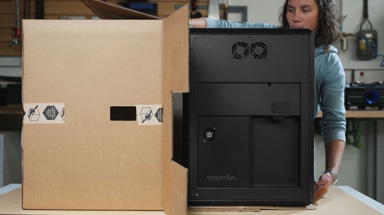 Original Prusa Core One L - 3D-printer