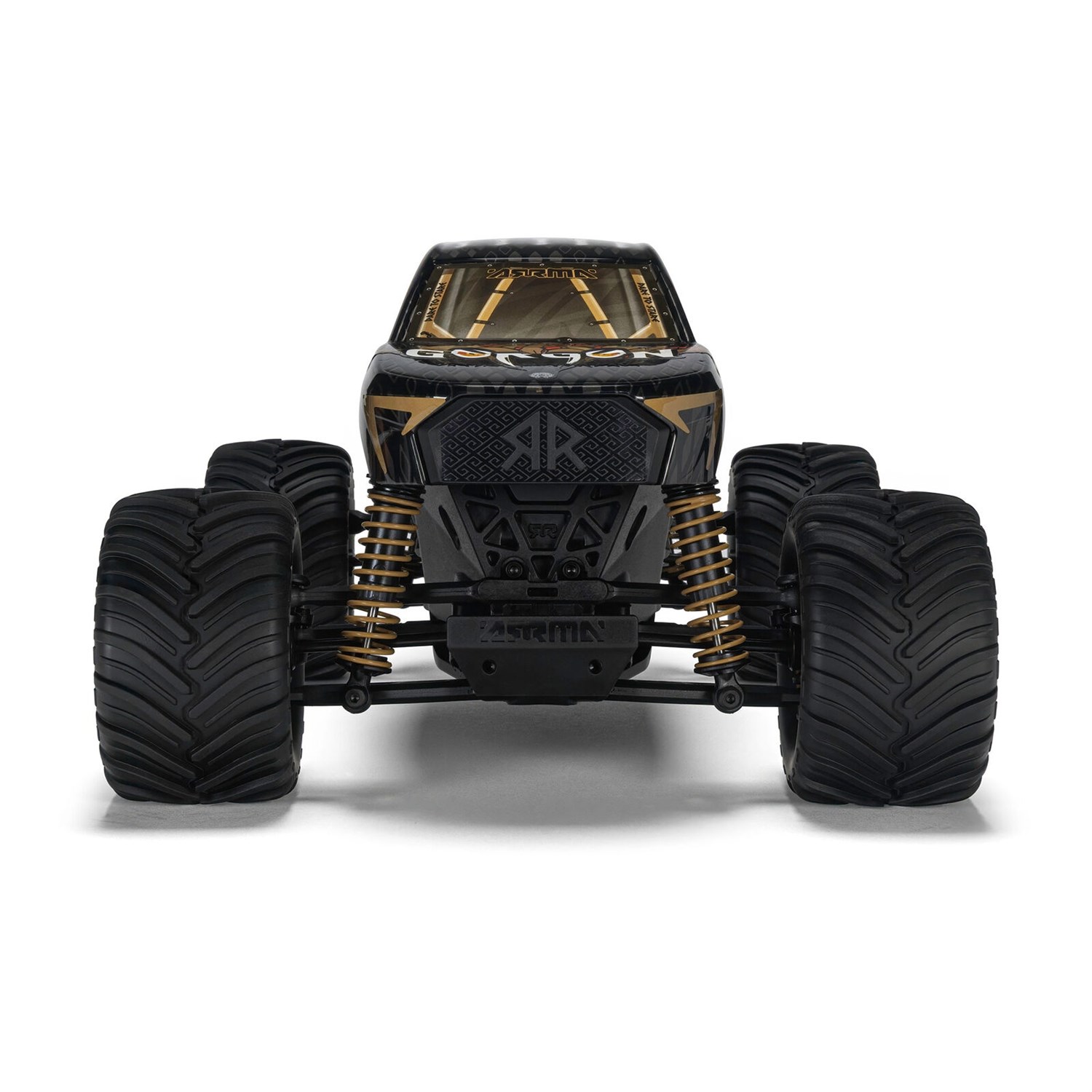 ARRMA Gorgon Grom 1/16 4WD Bronze - Komplett