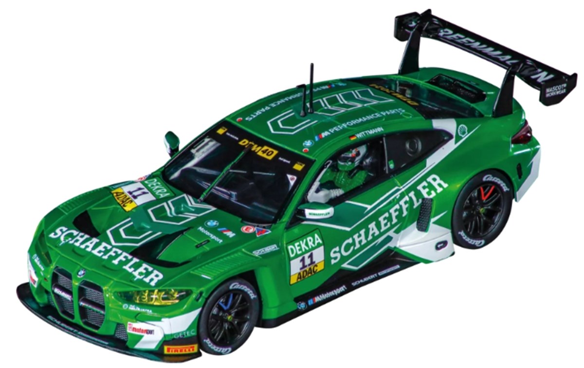 Carrera 1:32 BMW M4 GT3 Schubert Motorsport No.11