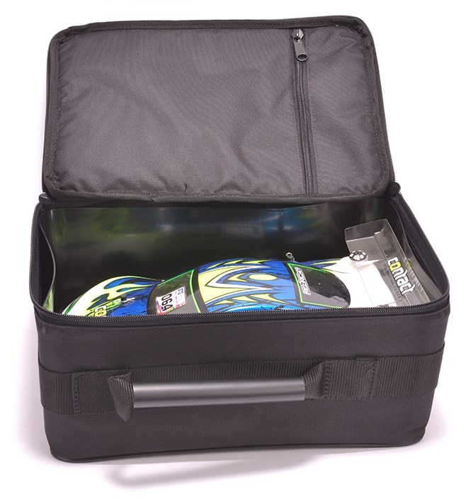 Aerox Biltaske til 1/12 - 34x23x11.5 cm