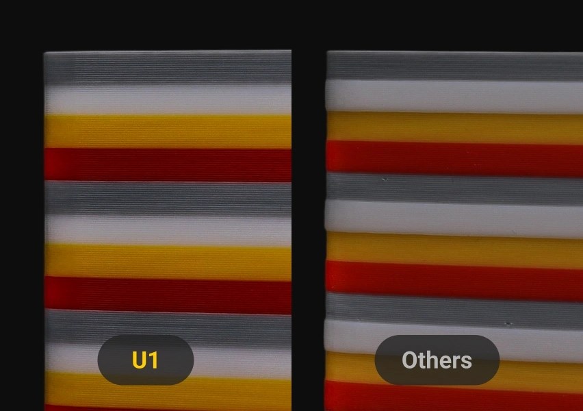 Snapmaker U1 - 3D-printer