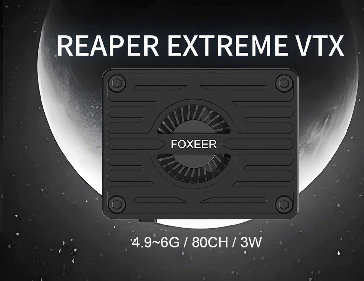 Foxeer Reaper Extreme 3W 80CH VTX