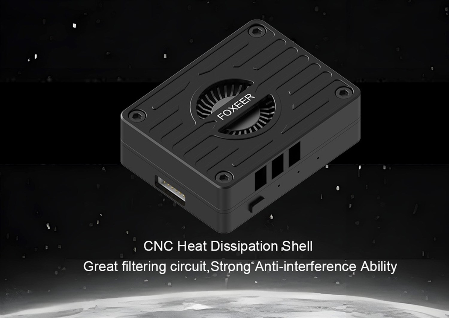 Foxeer Reaper Extreme 3W 80CH VTX